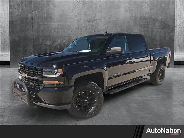 used 2018 Chevrolet Silverado 1500 car, priced at $24,597