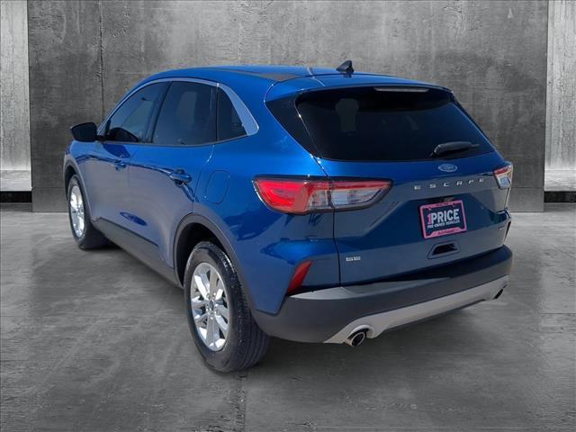 used 2022 Ford Escape car, priced at $25,895
