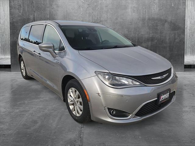 used 2020 Chrysler Pacifica car, priced at $19,926