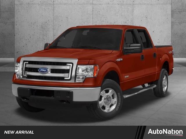 used 2014 Ford F-150 car, priced at $16,188