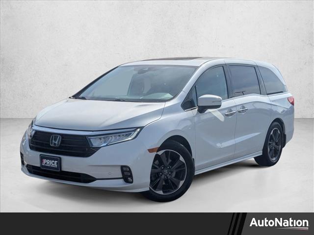 used 2022 Honda Odyssey car, priced at $30,728
