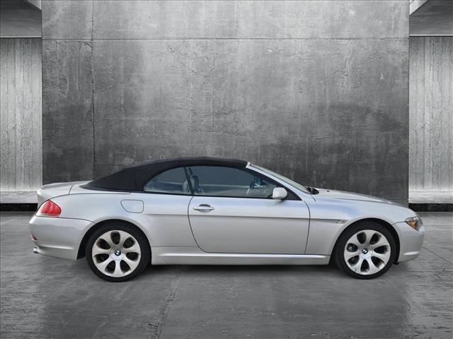 used 2005 BMW 645 car, priced at $8,878