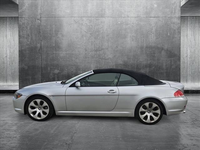 used 2005 BMW 645 car, priced at $8,878