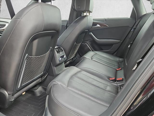 used 2015 Audi A6 car, priced at $28,200