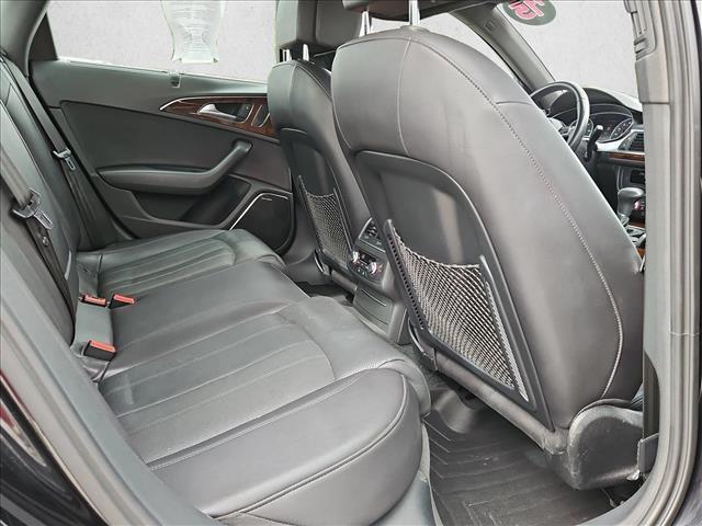 used 2015 Audi A6 car, priced at $28,200
