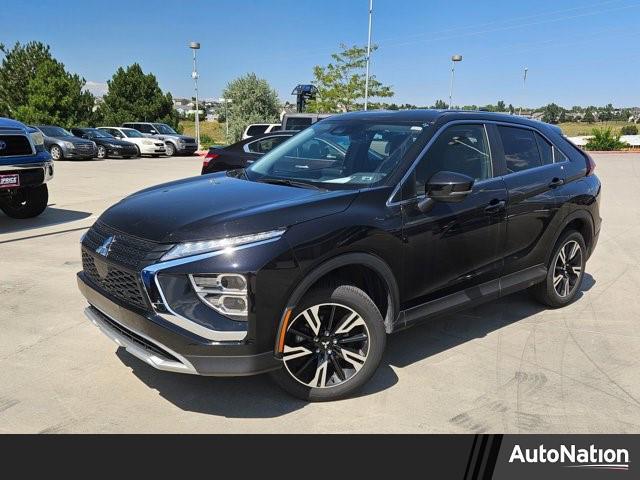 used 2024 Mitsubishi Eclipse Cross car, priced at $23,794