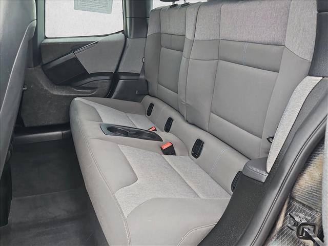 used 2018 BMW i3 car, priced at $11,321