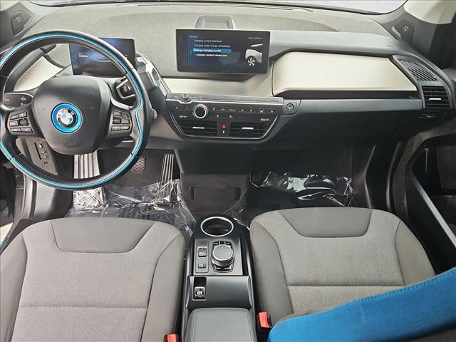 used 2018 BMW i3 car, priced at $11,321