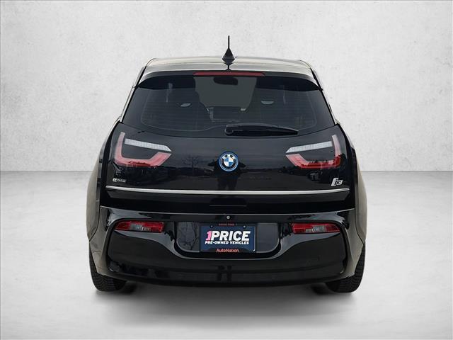 used 2018 BMW i3 car, priced at $11,321