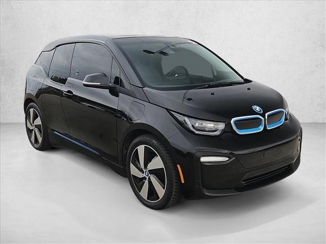used 2018 BMW i3 car, priced at $11,321