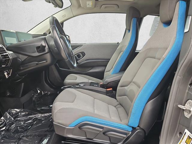 used 2018 BMW i3 car, priced at $11,321