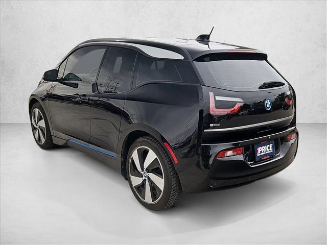 used 2018 BMW i3 car, priced at $11,321