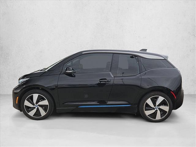 used 2018 BMW i3 car, priced at $11,321