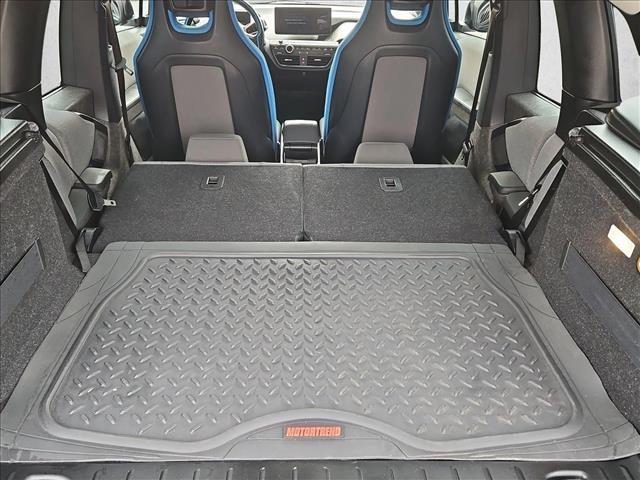 used 2018 BMW i3 car, priced at $11,321