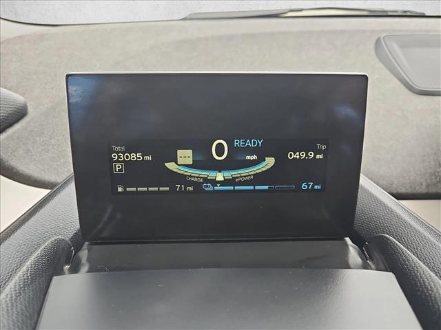 used 2018 BMW i3 car, priced at $11,321