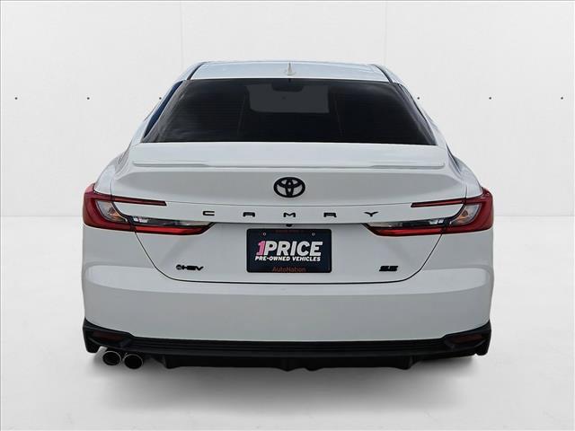 used 2025 Toyota Camry car, priced at $29,994