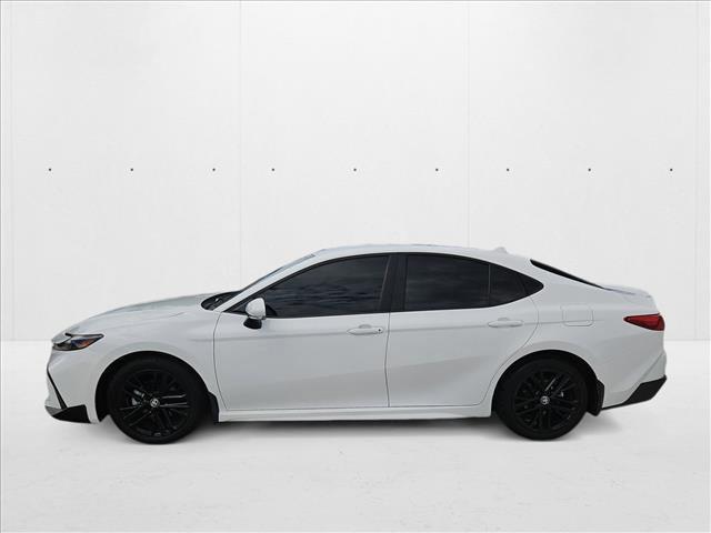 used 2025 Toyota Camry car, priced at $29,994