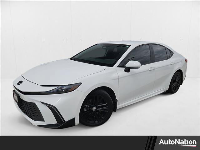 used 2025 Toyota Camry car, priced at $29,994