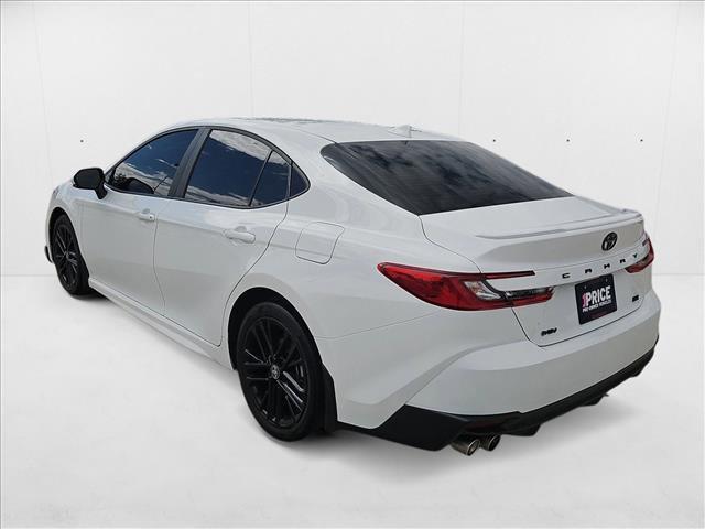 used 2025 Toyota Camry car, priced at $29,994