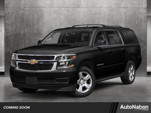 used 2018 Chevrolet Suburban car, priced at $26,799