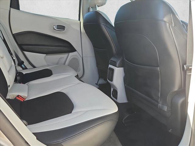 used 2018 Jeep Compass car, priced at $13,999