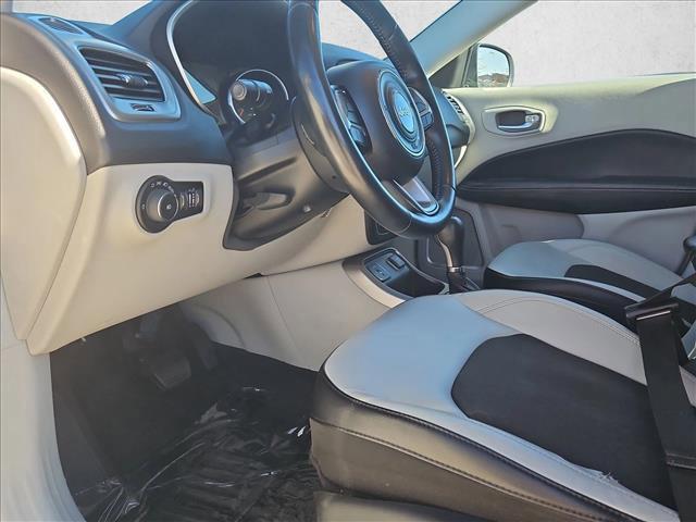 used 2018 Jeep Compass car, priced at $13,999