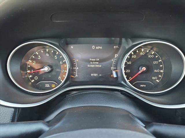 used 2018 Jeep Compass car, priced at $13,999