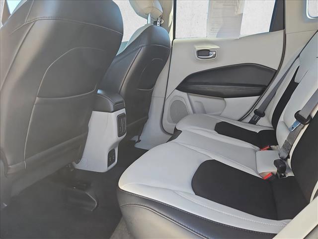 used 2018 Jeep Compass car, priced at $13,999