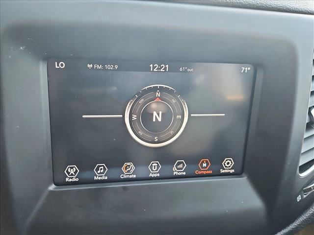 used 2018 Jeep Compass car, priced at $13,999