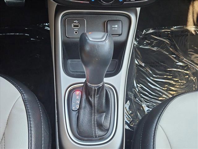 used 2018 Jeep Compass car, priced at $13,999