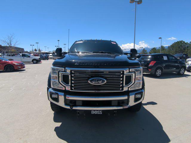 used 2022 Ford F-450 car, priced at $65,836