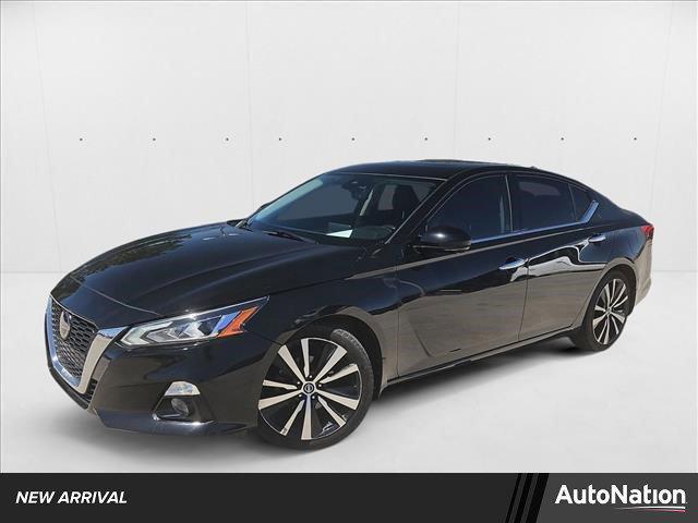 used 2019 Nissan Altima car, priced at $19,945