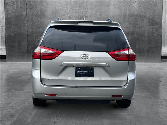 used 2020 Toyota Sienna car, priced at $21,201