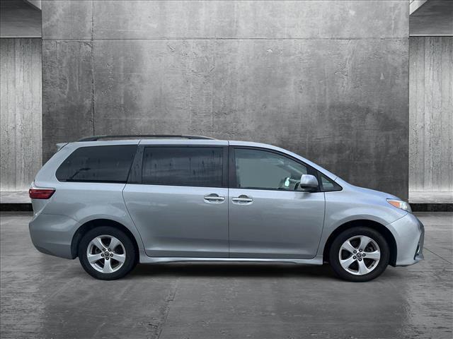 used 2020 Toyota Sienna car, priced at $21,201