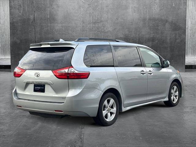 used 2020 Toyota Sienna car, priced at $21,201