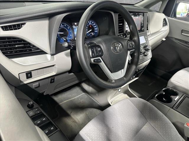 used 2020 Toyota Sienna car, priced at $21,201