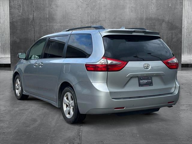 used 2020 Toyota Sienna car, priced at $21,201