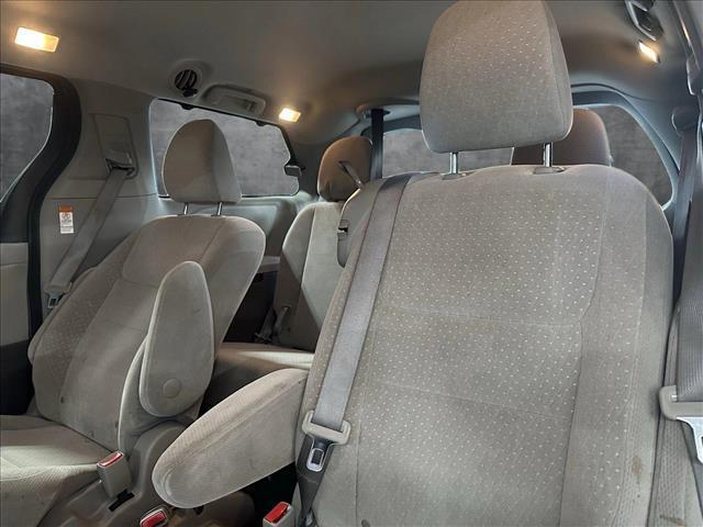 used 2020 Toyota Sienna car, priced at $21,201