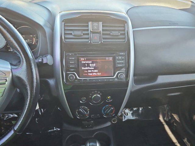 used 2017 Nissan Versa Note car, priced at $6,699