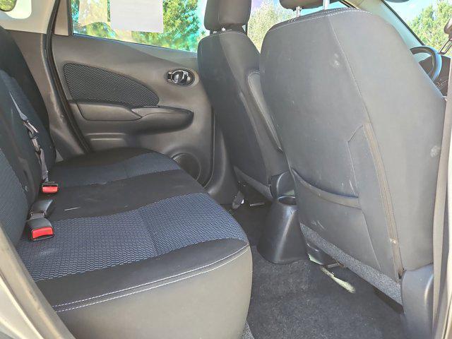 used 2017 Nissan Versa Note car, priced at $6,699