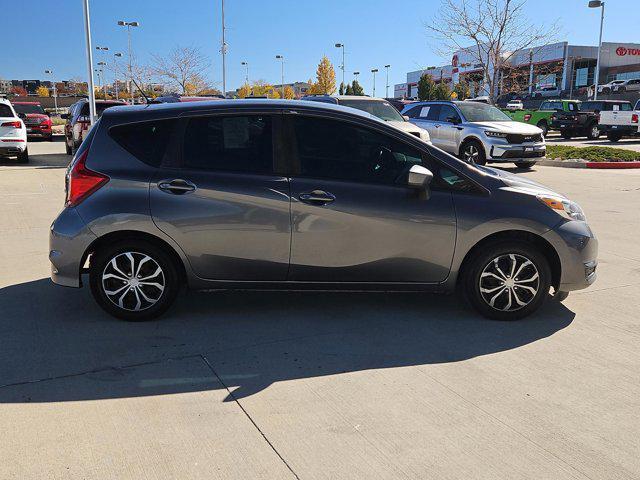 used 2017 Nissan Versa Note car, priced at $6,699