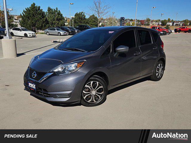 used 2017 Nissan Versa Note car, priced at $6,699