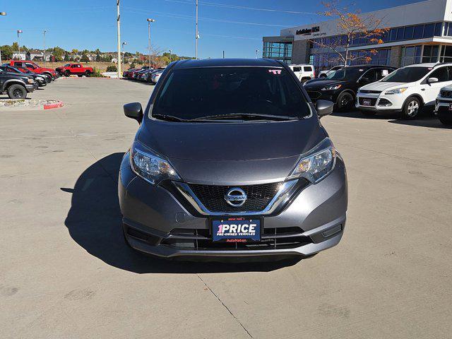 used 2017 Nissan Versa Note car, priced at $6,699