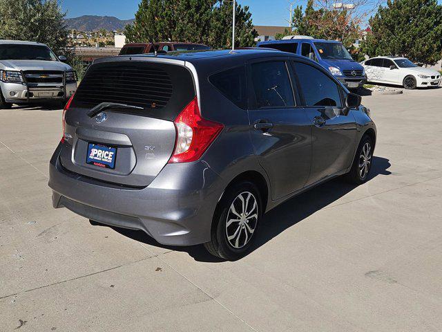 used 2017 Nissan Versa Note car, priced at $6,699