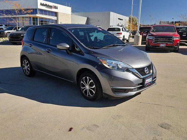 used 2017 Nissan Versa Note car, priced at $6,699