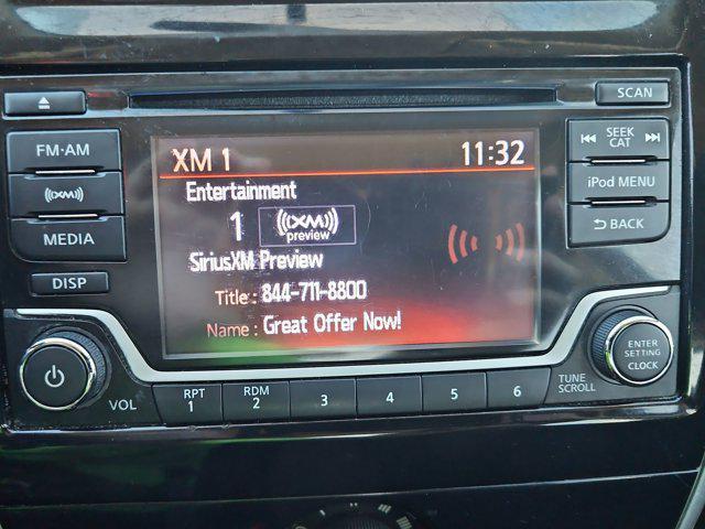 used 2017 Nissan Versa Note car, priced at $6,699