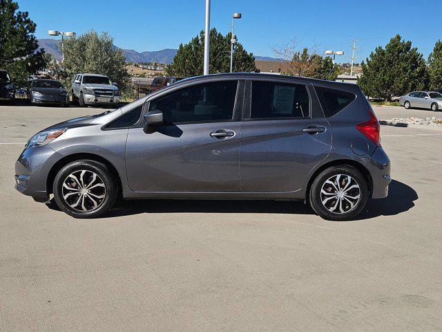 used 2017 Nissan Versa Note car, priced at $6,699