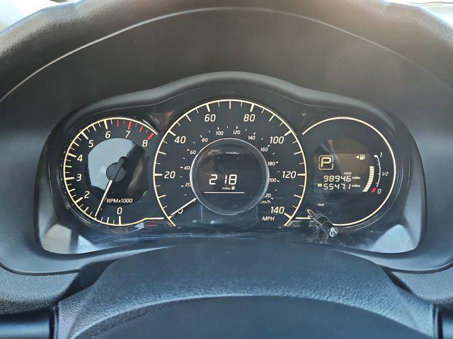 used 2017 Nissan Versa Note car, priced at $6,699