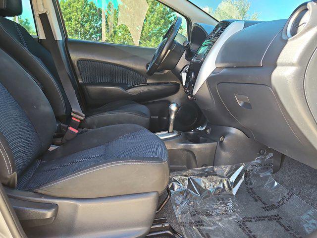 used 2017 Nissan Versa Note car, priced at $6,699