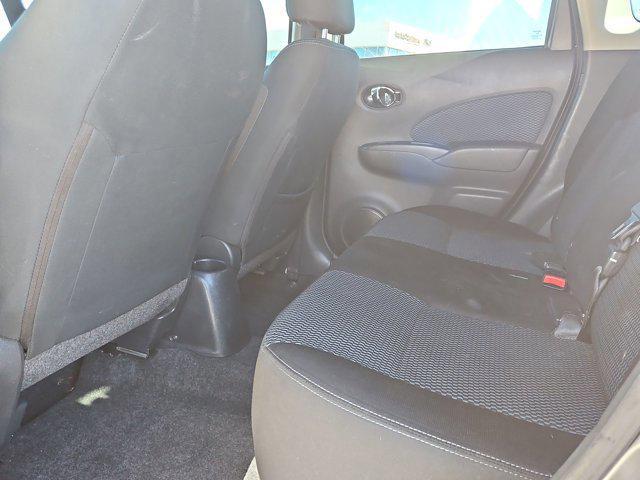 used 2017 Nissan Versa Note car, priced at $6,699